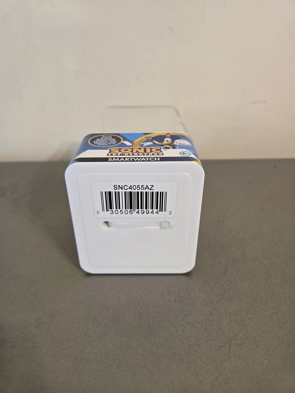 Sonic The Hedgehog this sega